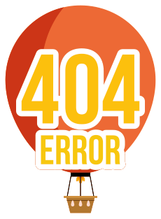 404 page not found