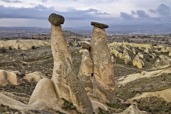 Urgup (Cappadocia)