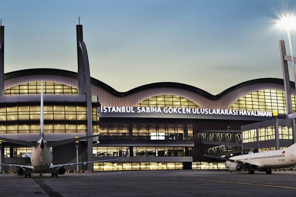 Istanbul Sabiha Gokcen Airport